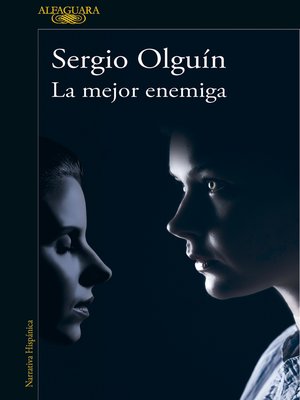 cover image of La mejor enemiga